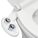 LUXE Bidet NEO 120 - Self-Cleaning Nozzle, Fresh Water Non-Electric Bidet Attachment for Toilet Seat