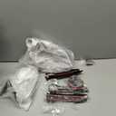 JOYOTO 2pcs Side Mirror Covers&4pcs Door Handle Covers Compatible with Honda Civic 2016-2021,10th Gen Civic Exterior Decorative Protective Accessories,Glossy Black