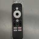 MECOOL KM2 Replacement Remote Control fit for MECOOL Android 4K HDR Streaming Media Player KM2 Plus,KM7 Plus,KD3, KD5 Smart TV Box