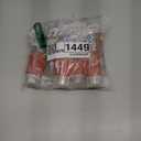 Loctite Power Grab Ultimate Crystal Clear Construction Adhesive, 2.7 fl oz Tube, 6 Pack - Versatile Construction Glue for Glass, Wood, Metal & More