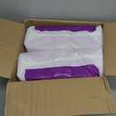 Poise Incontinence & Postpartum Pads for Bladder Leaks, 5 Drop Maximum Absorbency, Long Length, 84 Count