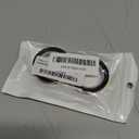 2 Rolls 10mm x16m(52FT) Heat Tape High Temperature Heat Resistant Tape Heat Transfer Tape for Heat Sublimation Press Vinyl,No Residue