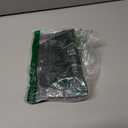 Designed for iPhone 15 Pro Case with Belt Clip Holster - Kickstand Cover Phone Case - Black