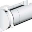 GROHE 27595001 Tempesta Hand Shower Holder, Starlight Chrome