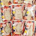 12PCS Basketball Party Favors- DIY Basketball Wood Painting Kits with Art Supplies Fun Thank You Gifts, Birthday party& Goodie Bag Stuffer
