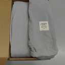 KeaBabies Baby Wrap Carrier - All in 1 Original Baby Carrier Newborn to Toddler Sling, Easy to Wear, Hands Free Bonding, Lightweight, Breathable Infant Wraps (Rhino Gray) (One Size (Pack of 1)