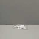 RTNLIT T5 T8 LED Wire Connector Power Cord, 6Ft 3Pin LED Light Fixture Extension Cable with On/Off Switch, US Molded Plug Supply Connection Line for Integrated Lamp Tube