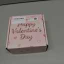 144Pcs 24 Pack Class Rewards for Kids Classroom,Easter Basket Stuffers,with Acrylic Keychain,Greeting Card,Post-it notes,Eraser,Pencil Sharpener,Packaging bag,Party Favor for Easter Gift Exchange