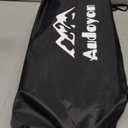 uxcell 5VX430 EPDM V-Belt, 5VX Section Raw Edge Cogged Industrial Rubber V Belt 0.62" Width x 43" Outer Circumference