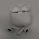 Apple AirPods 4 Wireless Earbuds, Bluetooth Headphones, with Active Noise Cancellation, Adaptive, Transparency Mode, Personalized Spatial Audio, USB-C Charging Case, Wireless Charging, H2 Chip