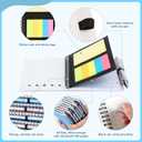 24 Sets/48 Pcs Nurse Appreciation Gift Notebooks Nursing Spiral Notebooks and Ballpoint Pens Bulk Nurse Week Thank You Gifts for RN CNA LPN EMT RG Practitioner Medical Assistant Students Graduation