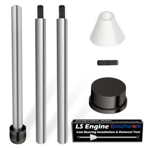 Cam Bearing Installation Tool for Installation Removal LS Engine - LS1 LS2 LS3 LS6 LQ9 Patented (LS style2)