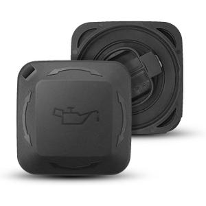 Engine Oil Filler Cap Cover Lid 11127500568 Compatible with BMW 325i 530i 325Ci 330xi 525i 525xi 530xi Z4 E46 E90 E60