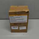 Hiboom 12 Pcs DIY Christmas Village Sets Wood Village Houses Christmas Mini Wooden House Gift for Winter Xmas Party Decorations