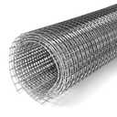 304 Stainless Steel, Wire Mesh, 1/4 Inch Hole, 4 Mesh, Welded Metal Screen, Rodent Proof, Vent Cover.