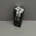 Aquasonic Black Series Ultra Whitening Toothbrush  ADA Accepted Electric Toothbrush- 8 Brush Heads & Travel Case  40,000 VPM Electric Motor & Wireless Charging - 4 Modes w Smart Timer