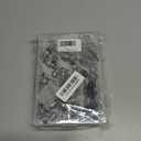 Lsgoodcare 60Pcs 2Pin 3Pin 4Pin 5Pin 6Pin 12mm GX12 Thread Male Female Panel Metal Aviation Wire Connector Plug Assortment Kit with Aviation Caps