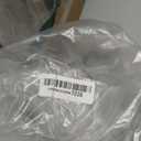 Wedding Sign Holder, Adjustable Welcome Sign Stand w/ Leather Hanging Strap, Satin Ribbon & Carry-on Bag, Heavy Duty Easel Stand for Wedding Seating Chart, Display & Poster (Gold)