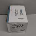 Electric-Lunch-Box-Heated-Food Warmer, 80W Heating Lunchbox for Adults, 2 Pack 1.5L Stainless Steel Containers, 12/24/110V Lonchera Elctrica Porttil for Work/Car (Matte Black)