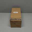 Bedsure GentleSoft Fleece Blanket Twin Size Grey - 300GSM Lightweight Plush Fuzzy Cozy Soft Warm Blanket for Bed, Sofa, Couch, Travel, Camping, 60x80 inches