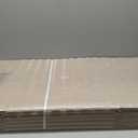 Amazon Basics Cardboard Moving Boxes for Packing and Shipping, Large Size, 20" x 20" x 15", Brown, 6-Pack