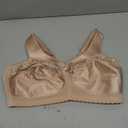 Full Figure Plus Size MagicLift Original Support Bra Wirefree #1000 Blush 40c