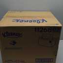 Kleenex Professional Ultra Soft Paper Hand Towels, Bulk (11268), Pop-Up Box, Absorbent, White (18 Boxes of 70 Sheets, 1,260 Sheet Total)