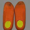 ROCKROOSTER Anti-Fatigue Work Boot Insoles PU & Memory Foam Inserts with Shock Absorbing Heel Cushion, High Arch Stability and Long-Lasting Comfort for Wide Feet & Heavy-Duty Use (Blue) 