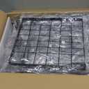 JKsmart 2-Tier Stackable Can Rack Organizer for Pantry, Adjustable Can Dispenser Holds Up to 60 Cans, Can Storage Holder for Various Ounces of Canned Food Soda Drinks, Black, 2 Pack