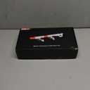 Upgraded VR Gun Stock for Meta Quest 3S/Quest 3, Magnetic VR Accessories for Oculus Quest 3, Controller Grips with Shoulder Straps for Enhance Control Feel, Realistic FPS Gaming Experience White