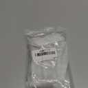 Litoexpe 4 Inch Shower Head Extension Arm, Brass Adjustable Shower Arm Extender for Rain and Handheld Shower Head, Brushed Nickel