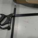 Meat Saw for Home Butchering, 18 in Manual Bone Saw with Steel Blade