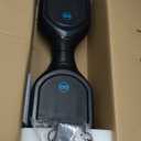 Gyroor Self Balancing Scooter New G13 All Terrain Balancing Scooter with LED Lights, Self Balancing Off Road with Bluetooth for Kids ages 6-12 and Adults-Black