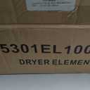 Upgraded5301EL1001J 5301EL1001H Dryer Heating Element Assembly Replacement for LG DLE5977W DLE2240W DLE3170W-Perfect Replacement for 5301EL1001A,5301EL1001E,5301EL1001H,5301EL1001G, 5301EL1001U