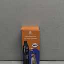 Dog Nail Grinder, 2-Speed and LED Light, Touch-Switch, TypeC, Quiet and Low-Vibration Dog Nail Trimmers, and 3 Ports for Large Dogs, Medium, Small Dogs Cats Pets with Hard or Thick Nail (Black)