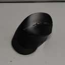 Kensington Ergonomic Vertical Wireless Mouse (K75575WW), Grey/Black (Mid-Size)