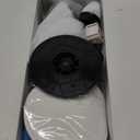 Electric Spin Scrubber, Cordless Cleaning Brush, Shower Scrubber with 9 Floor Machine Pads, 2H Power Dual Speed, Adjustable Extension Handle, IPX7 Waterproof for Floor Carpet Tub Tile Car, O-White.