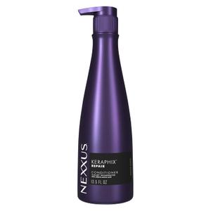 Nexxus Keraphix Conditioner Damage Repair for Damaged Hair Powered by KRT Keratin Resistance Therapy with Liquid Crystal Amino Acids 13.5 oz