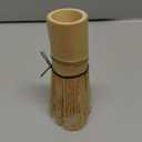 Vaiheng Matcha Whisk, Matcha Whisk Set Matcha Bamboo Whisk for Matcha Powder Handcrafted Organic Traditional Japanese Chasen, 100-Prong Matcha Stirrer Wisk Mixer Brush for Authentic Tea Preparation