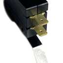 WP777811 777811 Dishwasher Garbage Compactor Direction Switch Compatible with Whirlpool