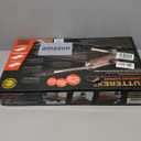 13" Professional Floor Cutter - No Dust, No Noise, No Electricity Multi-Angle Cuts for Laminate, Vinyl, Wood & More, Pro. ALU Long Leverage Handle, Longlife HSS Blade, Safe & Easy to Use!