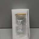 Holiday Gift for Sister or Bestie  Gift Set with Initial Glass Cup and Bracelet Thoughtful Present for Appreciation or Christmas