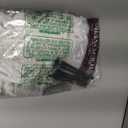 Spider Web Halloween Decoration Outdoor Lights, 125 Purple LED Light Up 16.4Ft Giant Spiderweb & 22 Small Fake Spiders & 20g Stretch Cobweb, 8 Modes Remote Control Lighted Decor for Yard Outside