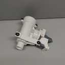 GE WH11X29539 Washer Drain Pump + Filter