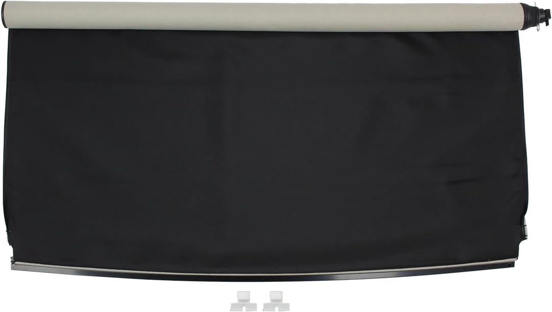 Beige Sunroof Shade Cloth Cover Curtain for Cadillac XT5 2017-2025 XT6 2020-2025