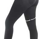 Curvphilo Women's Compression Leggings Butt Lifting Work Out Athletic Gym High Waist Tummy Control Stretchy with Pockets (S/M, Carbon Gray)