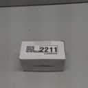 Houselife 0.065" Trimmer Line Replacement String  16.4ft x 6 Pack (98.4ft Total)  Compatible with Houselife Weed Eater, Grass Trimmer, Edger  Professional-Grade Nylon Cutting Line for Lawn Care