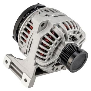 PHILTOP NEW 13998N Alternator Compatible with Volvo XC90 2003-2006 2.5T, S60 2002-2005 2.4L/2002-2003 2005 2.4T/2003-2004 2.5T, XC70 2003-2004, 12V 140Amp CCW SC6 IR/IF Alternator Replacement