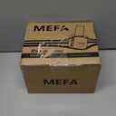 MEFA 42 Colors Gel Nail Polish Kit with U V Light, 50 Pcs All Seasons Collection Colorful Gel Polish Essential Set with 5 Pcs Matte/Glossy Base Top Coat, Salon Gifts for Women