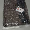 TARSE Womens Linen Harem Pants Loose Fit Boho Casual Trousers Wide Leg Lounge Pants with Pockets (X-Large, Dark Coffee)